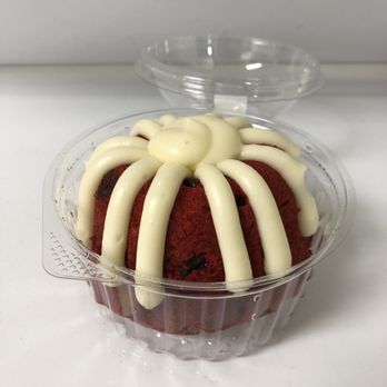 Nothing Bundt Cakes - Red velvet - Bakeries Near Me - Falls Church, Virginia