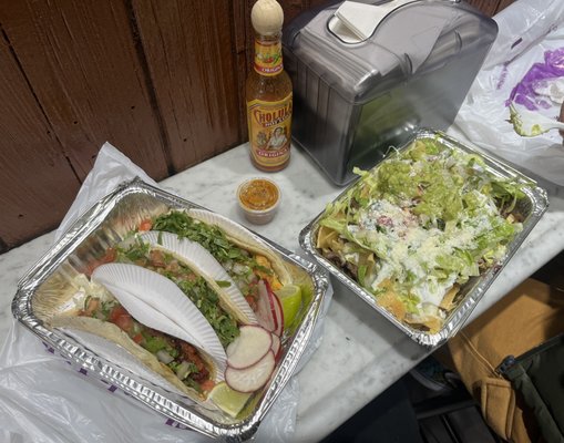 Essex Taqueria by null