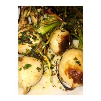 Chi Spacca - Turnips - Italian Near Me - Los Angeles, California Chi Spacca - Turnips - Italian Near Me - Los Angeles, California