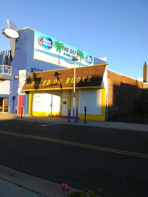 Hooked On Books by null