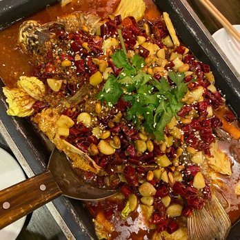 Jiang Nan - Grilled Fish - Chinese Near Me - Flushing, New York Jiang Nan - Grilled Fish - Chinese Near Me - Flushing, New York