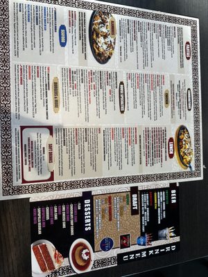 Menu photo 7 Plaza Mariachi Parkville, MO Menu photo 7 Plaza Mariachi Parkville, MO