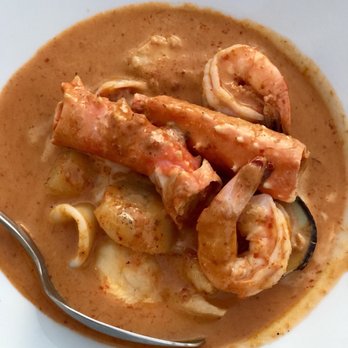 Spicy Lime Thai - Seafood curry, highly recommended. - Thai Near Me - Encino, California Spicy Lime Thai - Seafood curry, highly recommended. - Thai Near Me - Encino, California