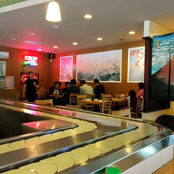 Go Go Sushi - Interior - Sushi Bars Near Me - Pasadena, California Go Go Sushi - Interior - Sushi Bars Near Me - Pasadena, California