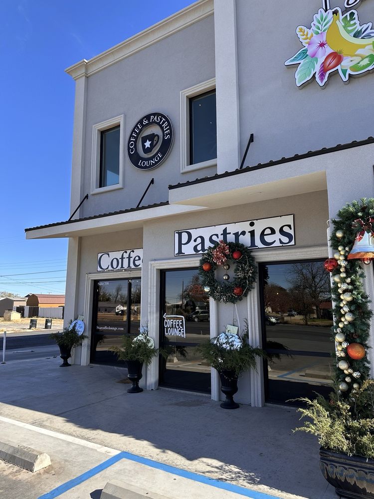 Star Coffee Lounge Logo