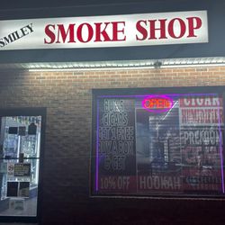 Smiley Smoke Shop