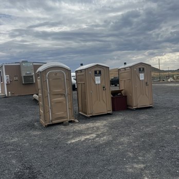 Crane Hot Springs - this is the accommodations for going to the restroom at 2 o'clock in the morning again for $15 more. - Resorts Near Me - Burns, Oregon