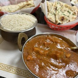 39. Chicken Tikka Masala