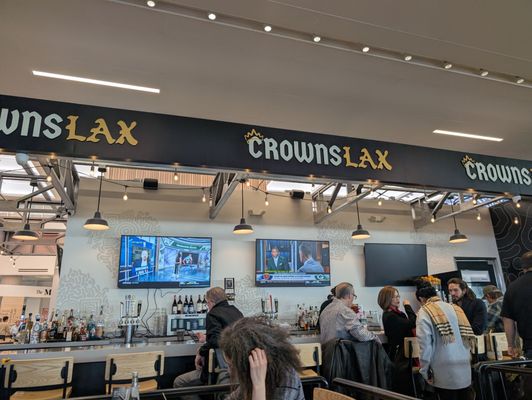 Crowns LAX by null