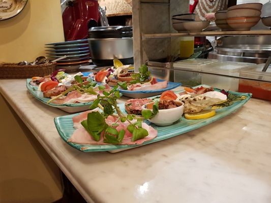 Pizzeria Braceria CESARI!! by null