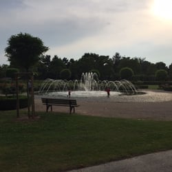 Freizeitpark Rheinaue - Bonn
