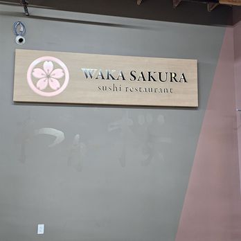 Waka Sakura - Conveyor Belt Sushi Near Me - Gardena, California Waka Sakura - Conveyor Belt Sushi Near Me - Gardena, California
