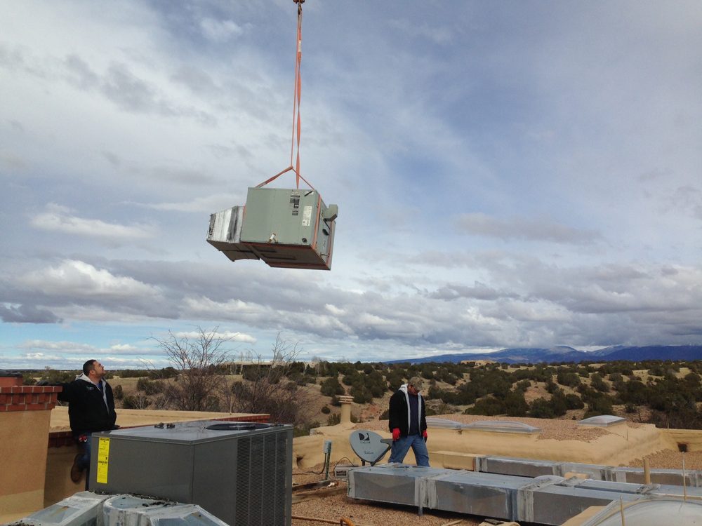 Slide of High Desert Air Conditioning and Heating