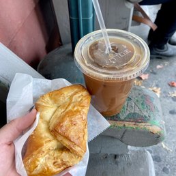 Almond Croissant