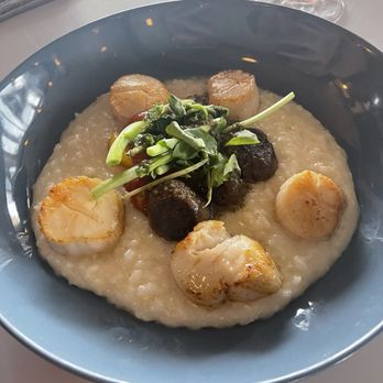 Mala Ocean Tavern - Seared Scallops - Seafood Near Me - Lahaina, Hawaii Mala Ocean Tavern - Seared Scallops - Seafood Near Me - Lahaina, Hawaii