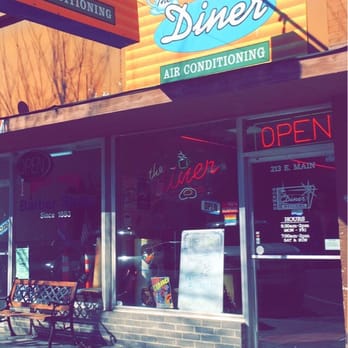 The Diner - Diners Near Me - Norman, Oklahoma The Diner - Diners Near Me - Norman, Oklahoma