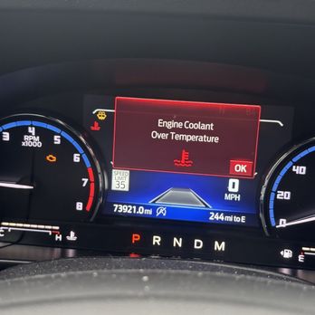 Mac Haik Ford - Car overheated the day after transmission was "replaced" - Car Dealers Near Me - Houston, Texas Mac Haik Ford - Car overheated the day after transmission was "replaced" - Car Dealers Near Me - Houston, Texas