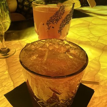 Dahlia Lounge - Cocktails - Cocktail Bars Near Me - San Francisco, California Dahlia Lounge - Cocktails - Cocktail Bars Near Me - San Francisco, California
