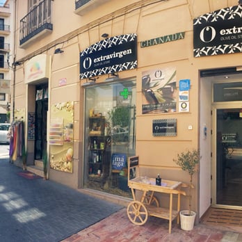O Extravirgen - Fachada de la tienda - Specialty Food Near Me - Málaga, Massachusetts O Extravirgen - Fachada de la tienda - Specialty Food Near Me - Málaga, Massachusetts