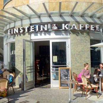 Einstein Kaffee - Coffee & Tea Near Me - Berlin, BE