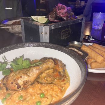 El Puro Cuban Restaurant - Arroz con pollo, Fried pork and yuca frita - Cuban Near Me - Charlotte, North Carolina El Puro Cuban Restaurant - Arroz con pollo, Fried pork and yuca frita - Cuban Near Me - Charlotte, North Carolina