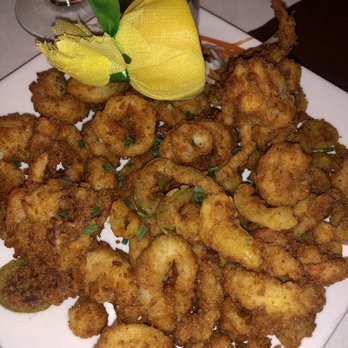 Kres Chophouse - Flash Fried Calamari ''Vesuvio'' - delicious- great tasting! - Steakhouses Near Me - Orlando, Florida Kres Chophouse - Flash Fried Calamari ''Vesuvio'' - delicious- great tasting! - Steakhouses Near Me - Orlando, Florida