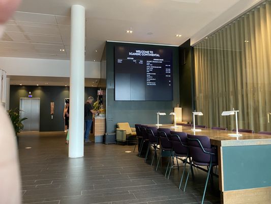 Scandic Continental by null