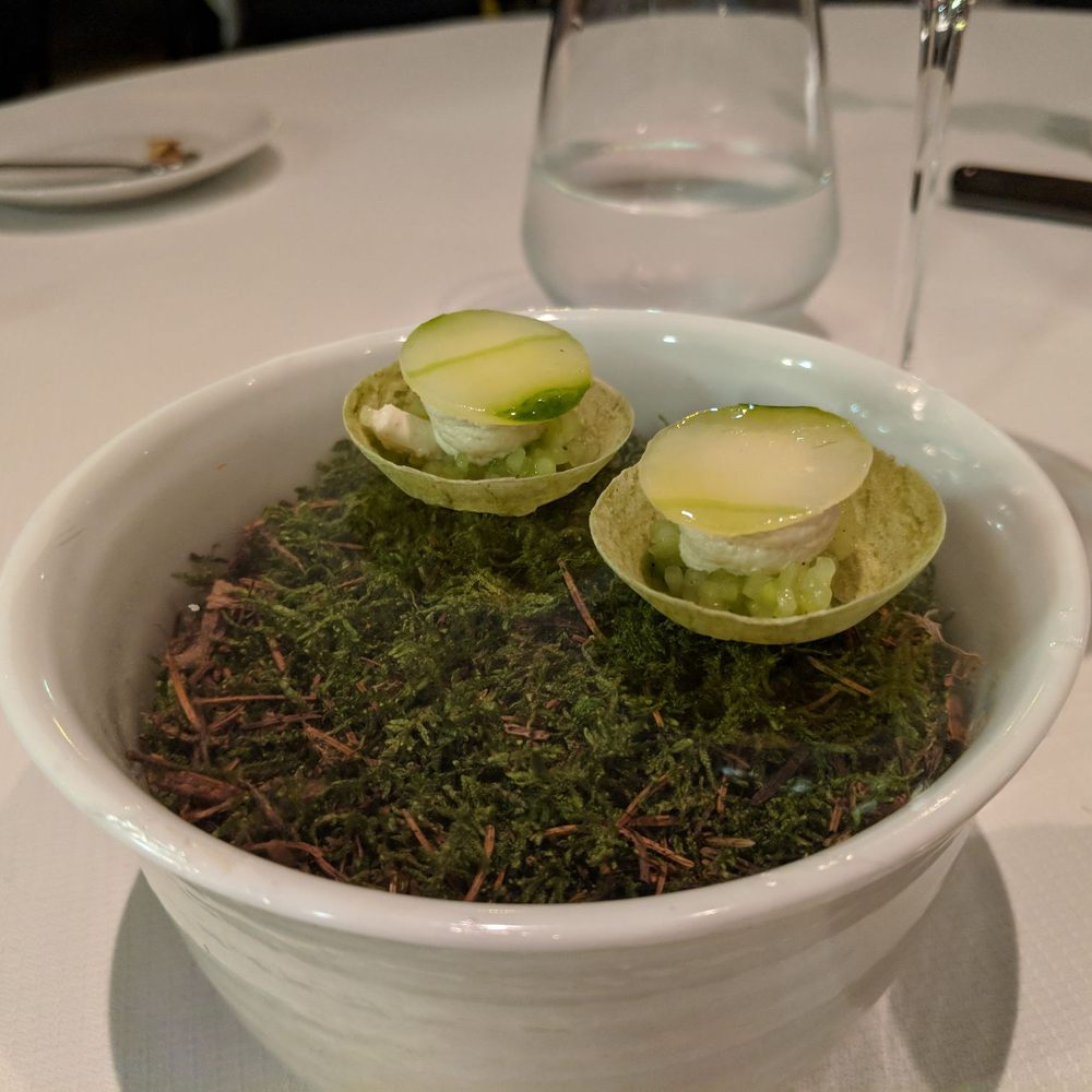 Antoine - Wed dinner 2018-10-17 - Restaurants Near Me - Paris, 75