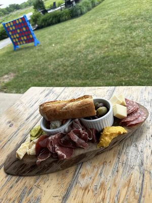 Queenston Mile Vineyard by null