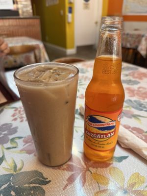 Pupusería Metapán by null