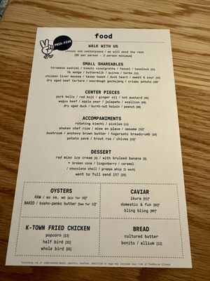 Menu photo 5 Hey Kiddo Denver, CO