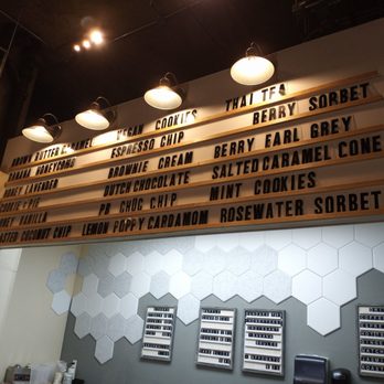 Hello Honey - Several ice cream flavors to choose from!! - Ice Cream & Frozen Yogurt Near Me - Cincinnati, Ohio