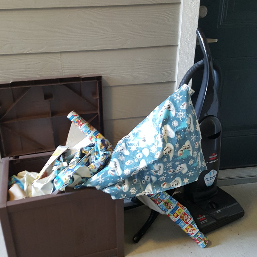 The Remington Katy - The paper has blown all over and us residents have to put it back into their bin - Apartments Near Me - Katy, Texas The Remington Katy - The paper has blown all over and us residents have to put it back into their bin - Apartments Near Me - Katy, Texas