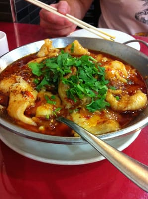 川霸王 Szechuan House by null