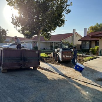 Ceron Landscaping - Removing existing grass to reduce watering - Tree Services Near Me Ceron Landscaping - Removing existing grass to reduce watering - Tree Services Near Me