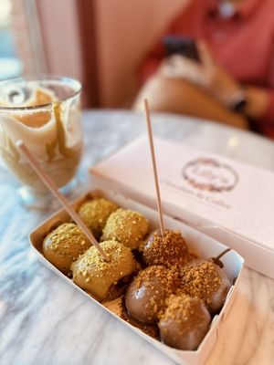 Lilys Chocolate & Coffee by null