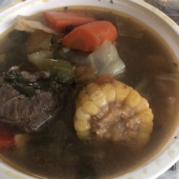 Sopa De Res
