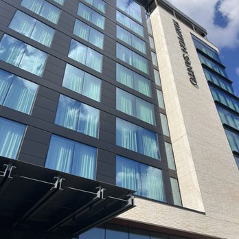 Kimpton Santo - Only entrance available (as of Sept 17, 2024. Main entrance is closed due to construction). - Hotels Near Me - San Antonio, Texas