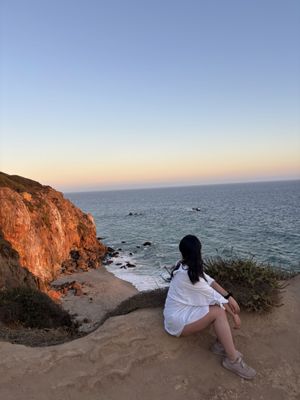 Point Dume State Beach by null