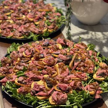Zuzannas Gourmet - two pizzas on a table - Delis Near Me - Randolph, New Jersey Zuzannas Gourmet - two pizzas on a table - Delis Near Me - Randolph, New Jersey