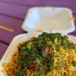 Evergreen Brick Works - Paella