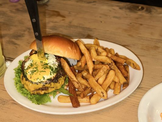 No Good Burger Joint by null