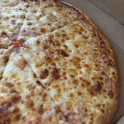 Papa Johns Pizza - Shaq  Shaq-a-Roni Pizza