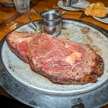 Cattlemens - sizzling prime rib 16oz $48 - Steakhouses Near Me - Livermore, California