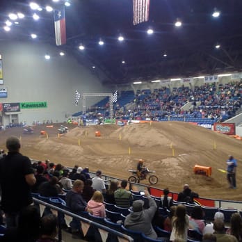 Ector County Coliseum - Stadiums & Arenas Near Me - Odessa, Texas