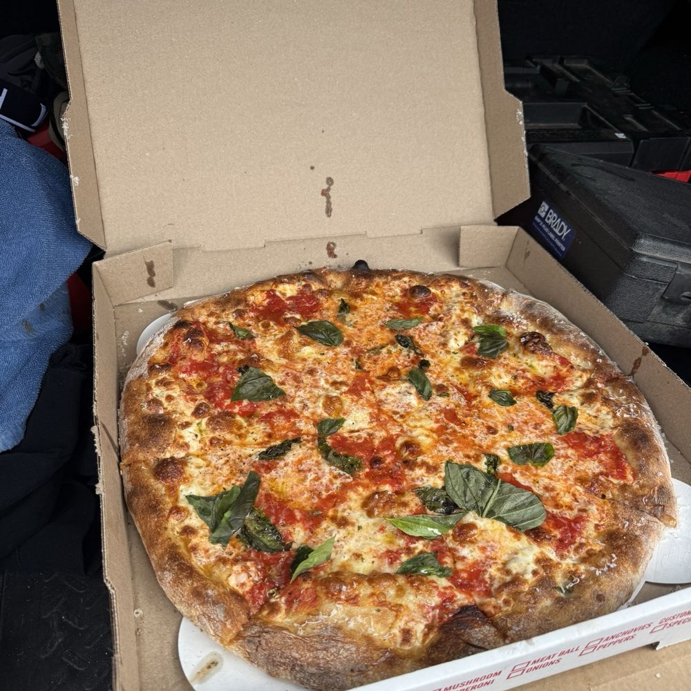 Pizza Lupo - Large plain cheese pizza - Pizza Near Me - Pittsburgh, Pennsylvania Pizza Lupo - Large plain cheese pizza - Pizza Near Me - Pittsburgh, Pennsylvania