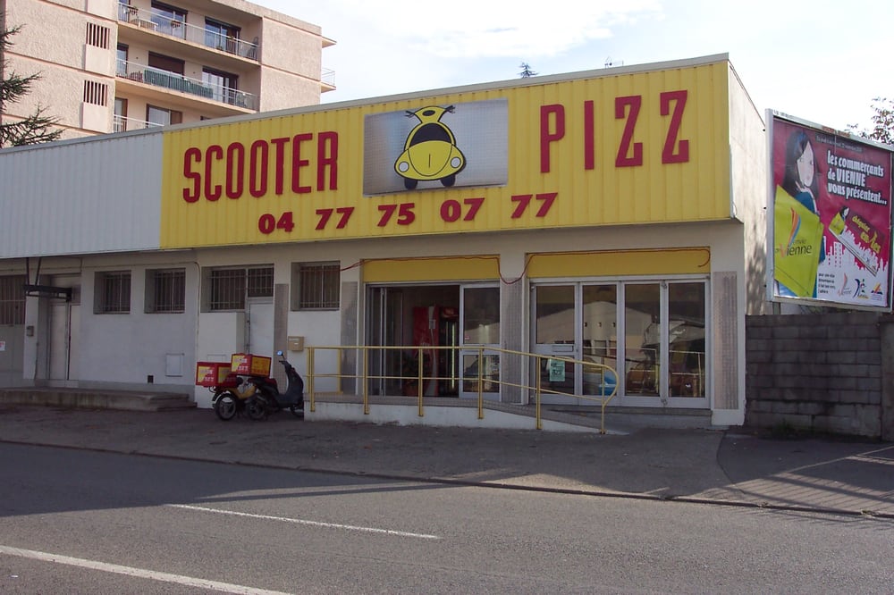 SCOOTER PIZZ Updated September 2024 513 RD 88, Rive De Gier, Loire