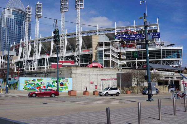 Smale Riverfront Park by null