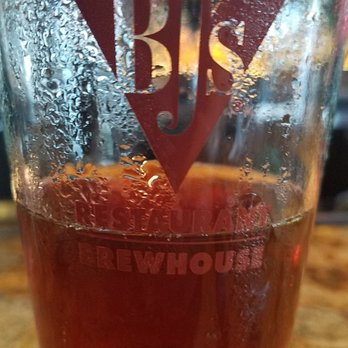 BJ's Restaurant & Brewhouse - Jeremiah Red, Irish style ale. Very good! Cheers! - New American Near Me - Round Rock, Texas BJ's Restaurant & Brewhouse - Jeremiah Red, Irish style ale. Very good! Cheers! - New American Near Me - Round Rock, Texas