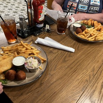The Red Fox - Fish & Chips, Shrimp & Chips - Salad Near Me - Waynesville, North Carolina The Red Fox - Fish & Chips, Shrimp & Chips - Salad Near Me - Waynesville, North Carolina
